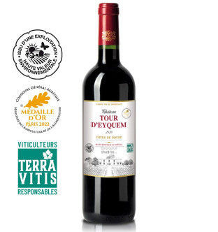 Château Tour d’Eyquem 2020