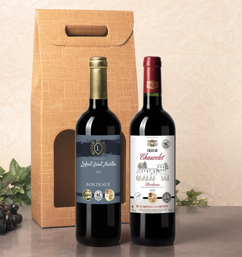 Coffret Le meilleur du bordelais