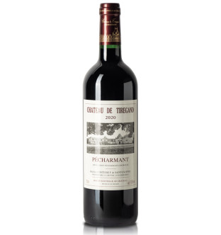 Pécharmant - Château de Tiregand 2020