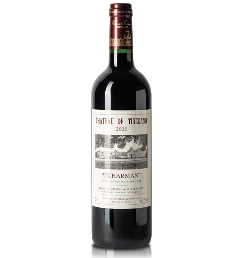 CHATEAU TIREGAND 2020