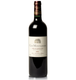 Pécharmant Clos Montalbanie 2021