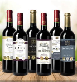 Assortiment Doubles et Triples médaillés