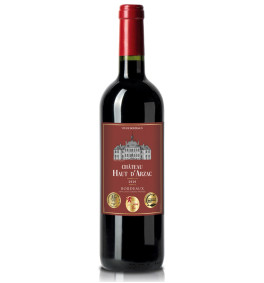 Château Haut d'Arzac 2020