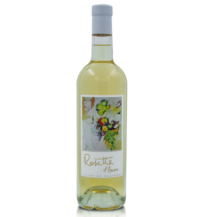 Rosette d'Anna 2024 Rosette d'Anna 2024