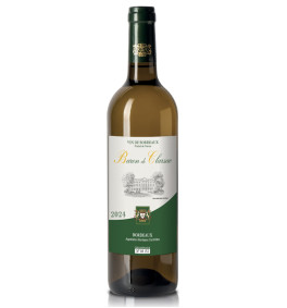 Baron de Clarsac blanc 2024