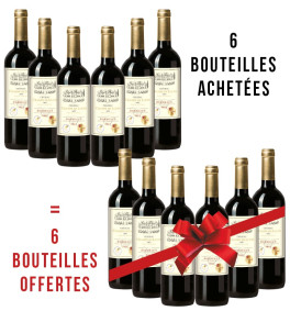 Château Champs de Lucas 2023