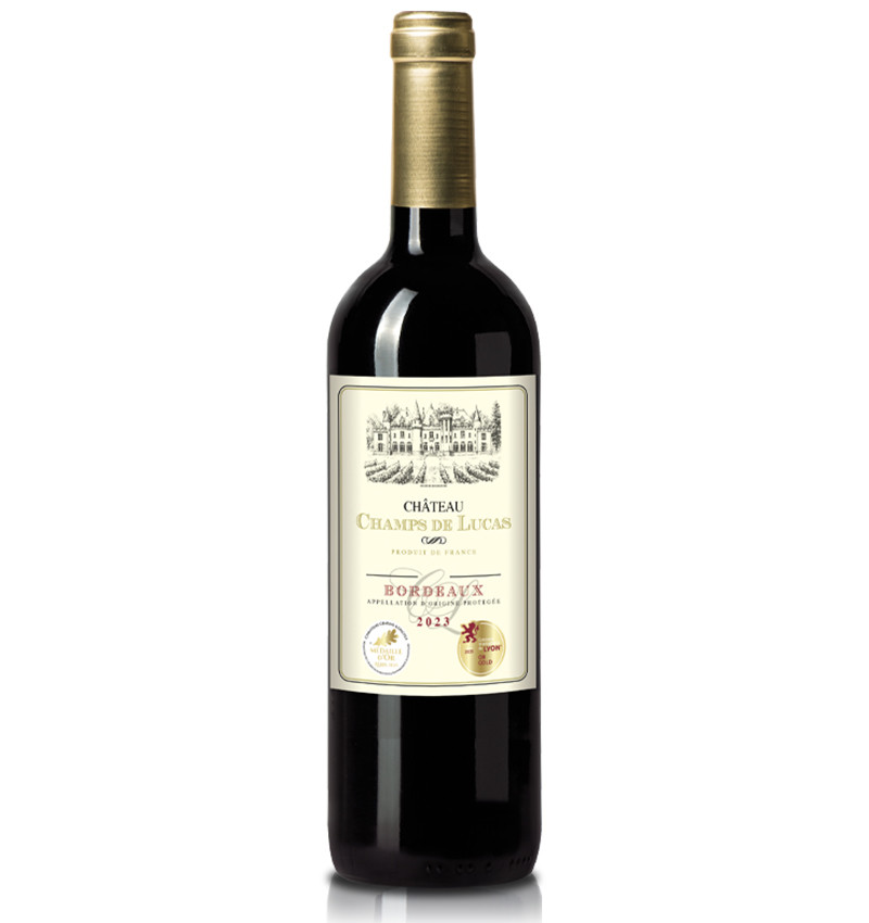 Château Champs de Lucas 2023 Château Champs de Lucas 2023
