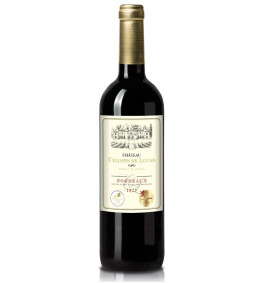 Château Champs de Lucas 2023