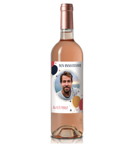 Bordeaux rosé 2024 - 1 bouteille