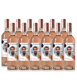Bordeaux rosé 2024 - 12 bouteilles