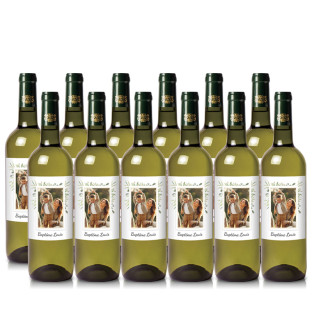 Bordeaux blanc 100%...