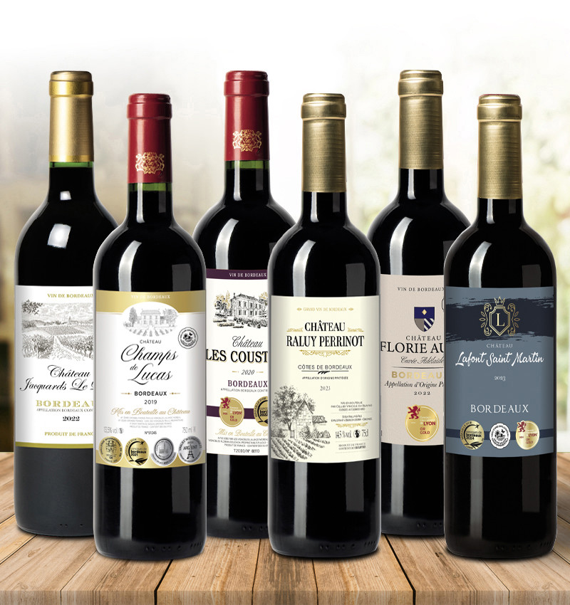 Assortiment Notre Sélection