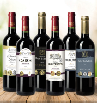 Assortiment Doubles et...