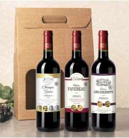 Coffret Florilège de médailles