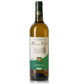 Baron de Clarsac blanc 2024