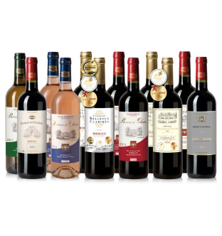 Assortiment Découverte -...