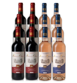 Assortiment Découverte - Baron de Clarsac