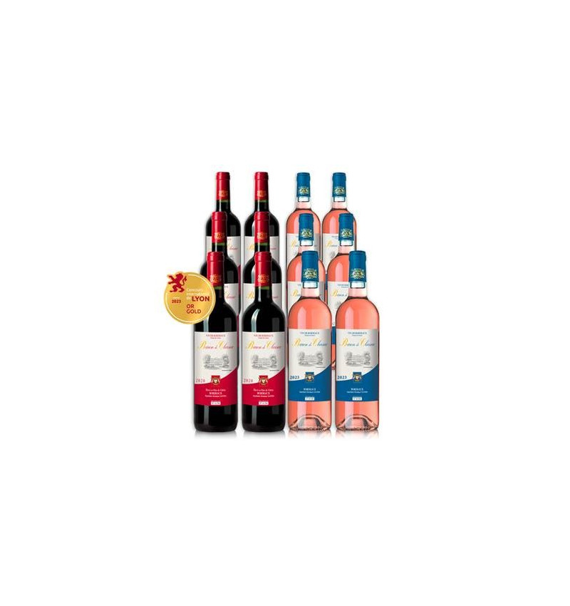 Assortiment Découverte