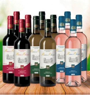Assortiment  "Baron de...
