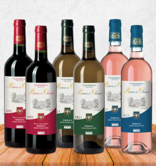 Assortiment  "Baron de...