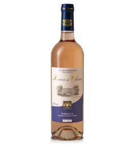 Baron de Clarsac rosé 2024