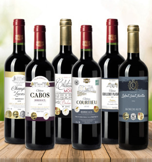 Assortiment Doubles et...