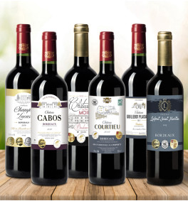 Assortiment Doubles et Triples médaillés