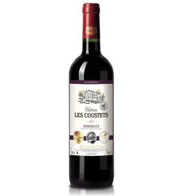 Château Les Coustets 2021