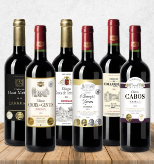 Assortiment "Dernières Bouteilles"