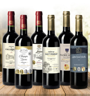 Assortiment Notre Sélection