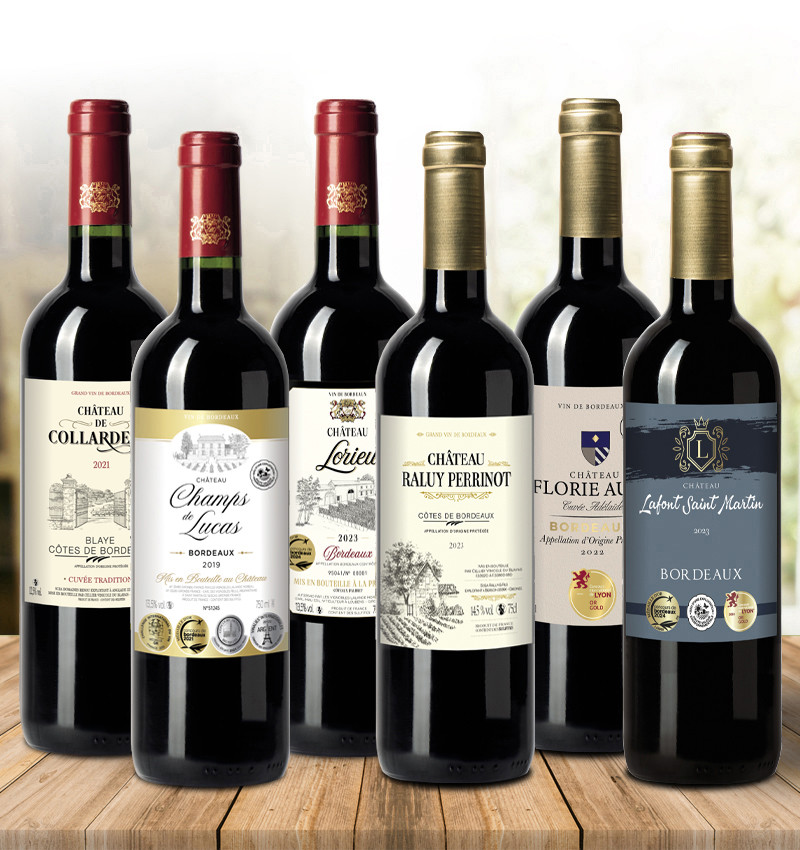 Assortiment Notre Sélection