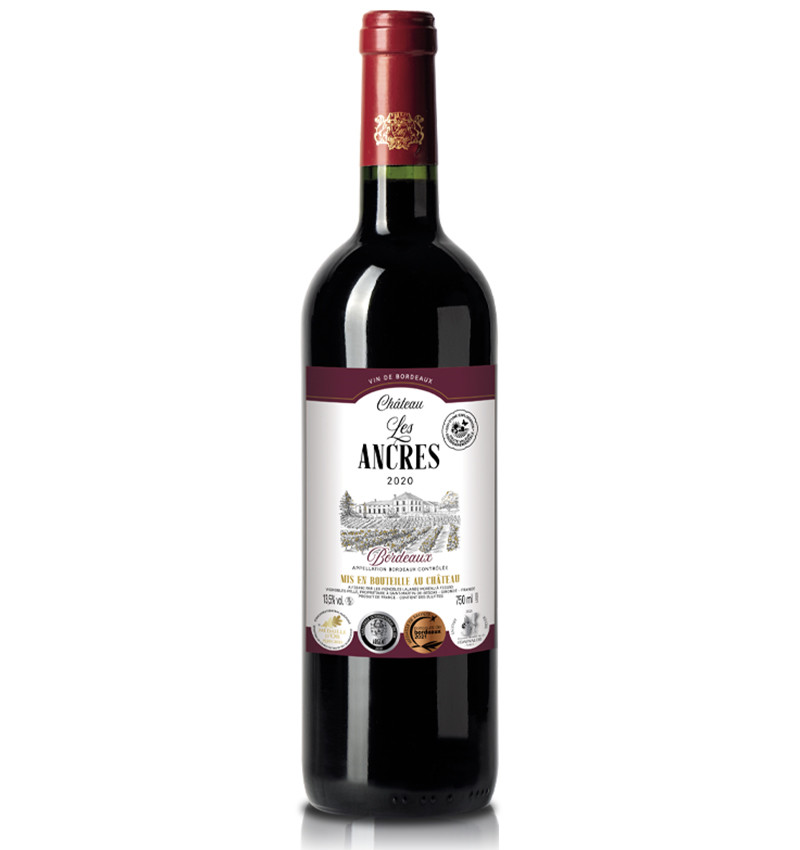 Château Les Ancres 2020