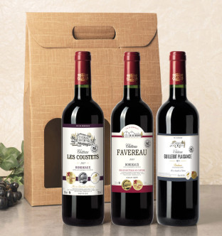 Coffret Florilège de médailles