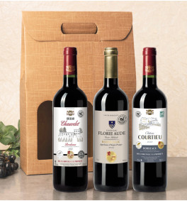 Coffret Médaillés d'or