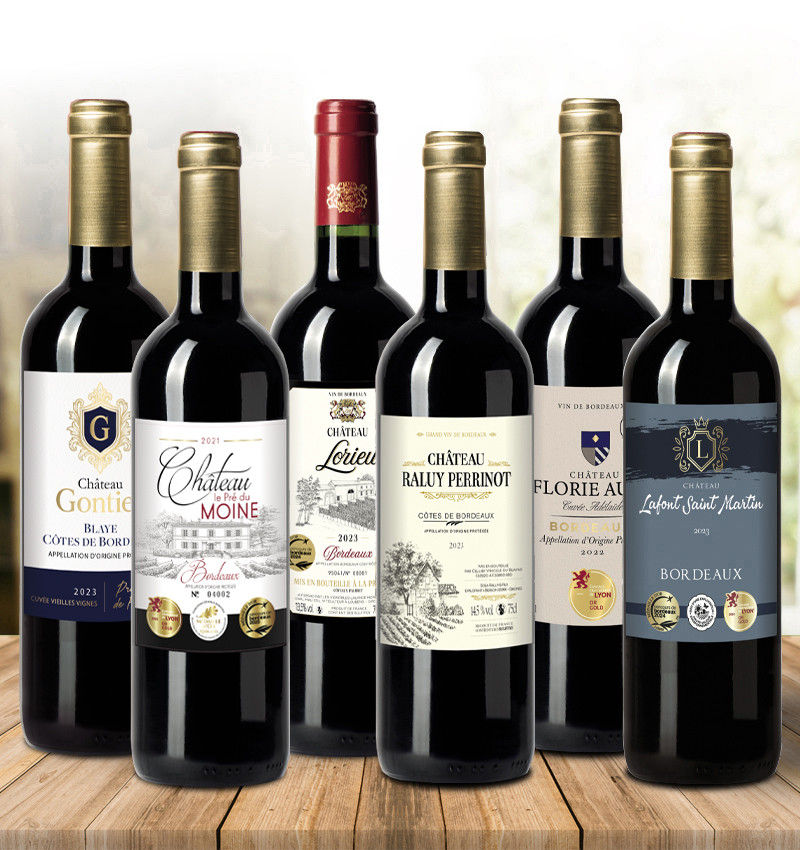 Assortiment Notre Sélection