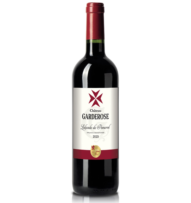 Château Garderose 2023