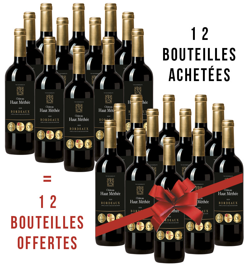 Château Haut Méthée 2020 Château Haut Méthée 2020