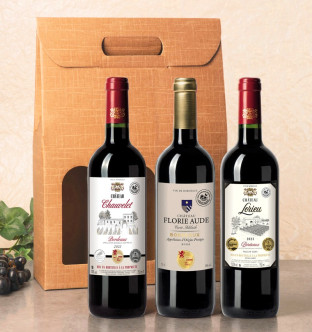 Coffret Médaillés d'or