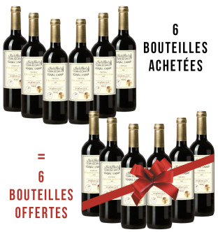 Château champs de Lucas 2023