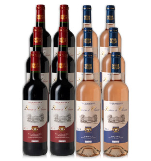 Assortiment découverte