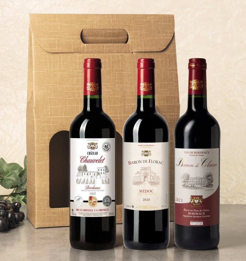 Coffret Spécial Fêtes