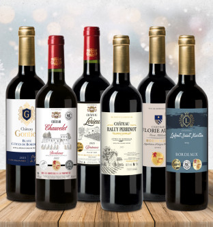 Assortiment Notre Sélection