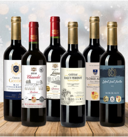 Assortiment Notre Sélection