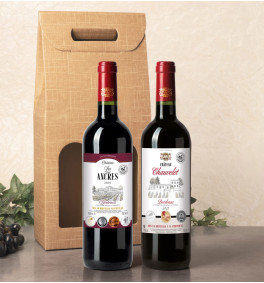 Coffret le meilleur du Bordelais