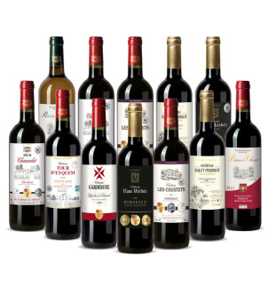 Assortiment spécial fêtes - exclu web