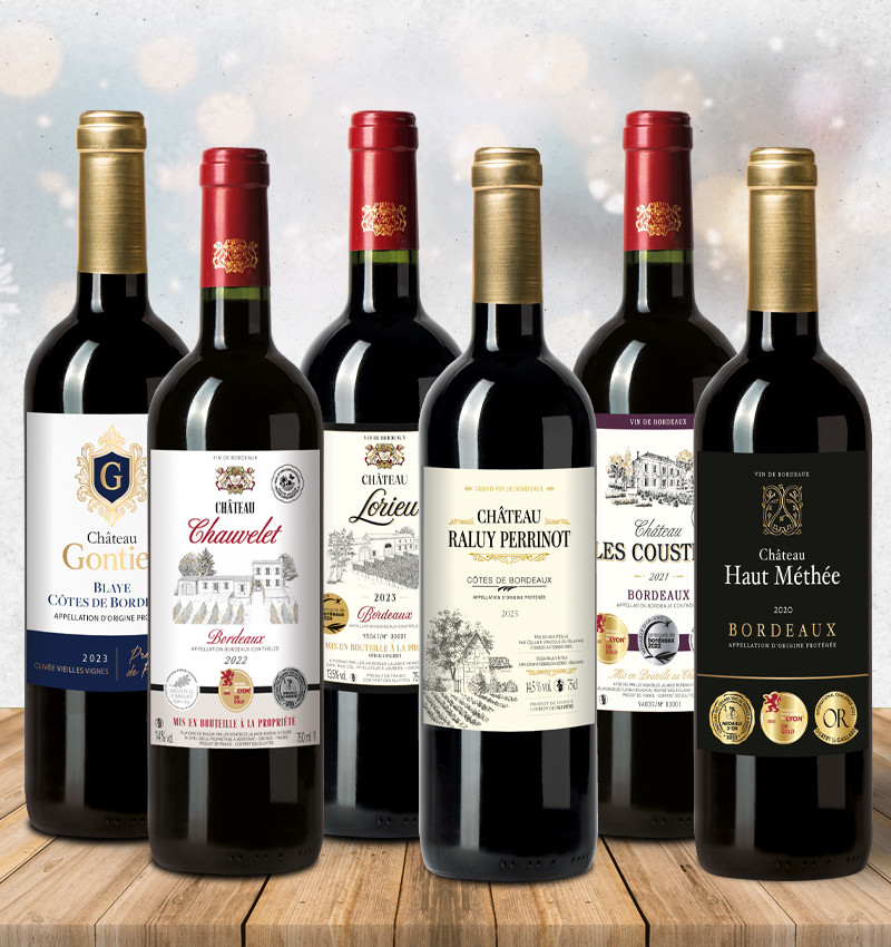 Assortiment Notre Sélection