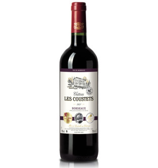 Château Les Coustets 2021