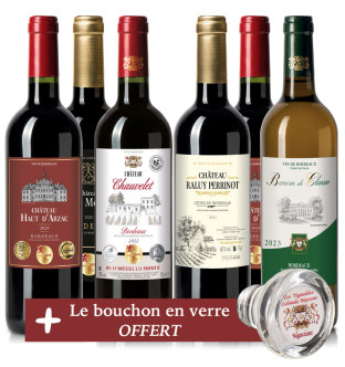 Assortiment Nouveautés