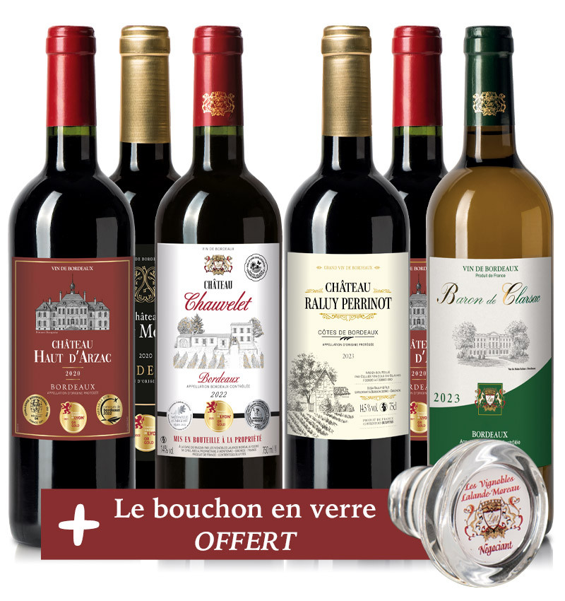 Assortiment Nouveautés