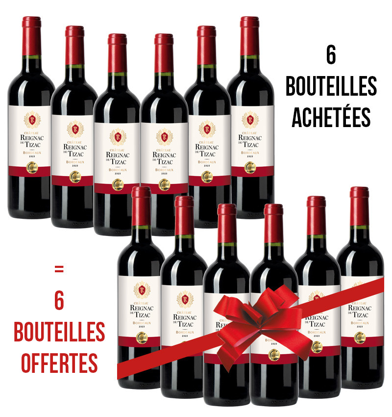 Château Reignac de Tizac 2023